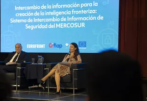 Cierre de encuentro regional sobre seguridad y gestión integrada de fronteras