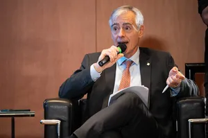 Arim, Gili y Dorrego en Cumbre Ministerial de la OCDE
