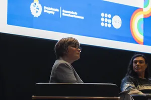 Derechos Humanos realizó actividad de reflexión