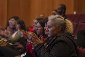 Derechos Humanos realizó actividad de reflexión