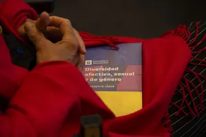 Derechos Humanos realizó actividad de reflexión