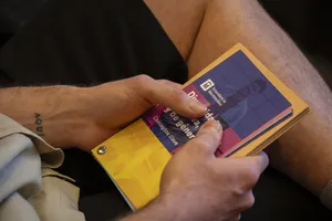 Derechos Humanos realizó actividad de reflexión