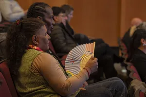 Derechos Humanos realizó actividad de reflexión