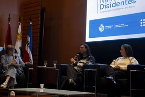 Derechos Humanos realizó actividad de reflexión