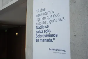 Derechos Humanos realizó actividad de reflexión