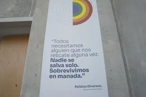 Derechos Humanos realizó actividad de reflexión