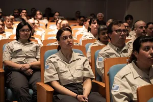 Más de 90 operadores penitenciarios egresaron en 2026