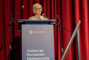 Más de 90 operadores penitenciarios egresaron en 2026