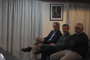 MTOP firma convenio para rehabilitación de puente ferroviario sobre Río Negro