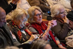 Presentación del Tercer Plan Nacional de Envejecimiento y Vejeces