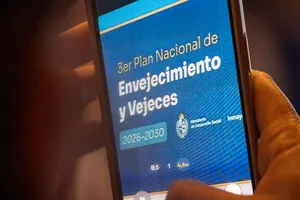 Presentación del Tercer Plan Nacional de Envejecimiento y Vejeces