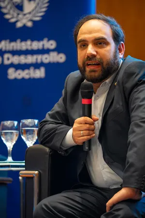 Presentación del Tercer Plan Nacional de Envejecimiento y Vejeces