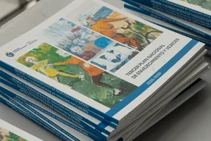 Presentación del Tercer Plan Nacional de Envejecimiento y Vejeces