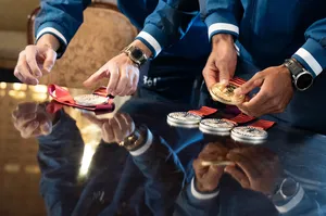Ministra Lazo recibió a atletas que participaron en Juegos Odesur