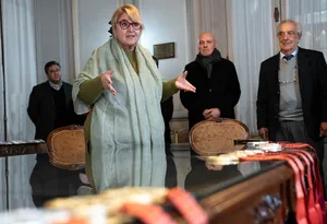 Ministra Lazo recibió a atletas que participaron en Juegos Odesur