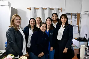 ASSE presentó equipo de Salud Rural de Cerro Largo
