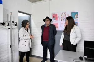 ASSE presentó equipo de Salud Rural de Cerro Largo