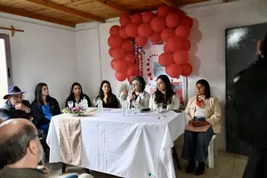 ASSE presentó equipo de Salud Rural de Cerro Largo