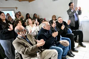 ASSE presentó equipo de Salud Rural de Cerro Largo