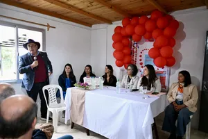 ASSE presentó equipo de Salud Rural de Cerro Largo