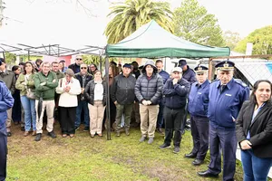 ASSE presentó equipo de Salud Rural de Cerro Largo