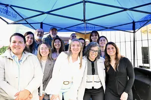ASSE presentó equipo de Salud Rural de Cerro Largo
