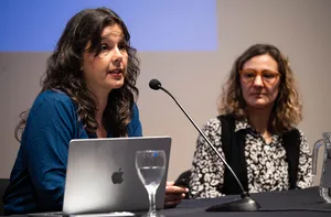 Presentación de resultados de la consultoría para el Plan de Género en CTI