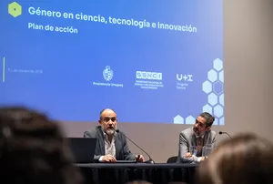 Presentación de resultados de la consultoría para el Plan de Género en CTI