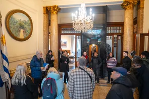 Día del Patrimonio: Residencia de Suárez