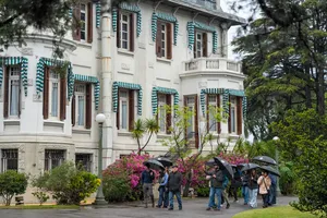 Día del Patrimonio: Residencia de Suárez