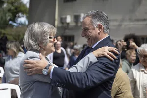 Orsi asistió a conmemoración del 114.° aniversario del liceo Tomás Berreta en Canelones