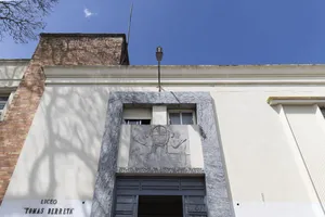 Orsi asistió a conmemoración del 114.° aniversario del liceo Tomás Berreta en Canelones
