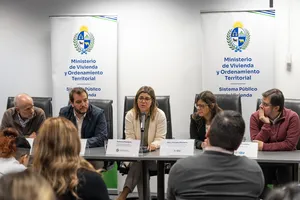 Convenio entre el Ministerio de Vivienda y el INAU