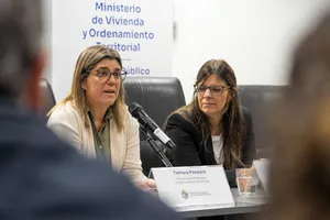 Convenio entre el Ministerio de Vivienda y el INAU