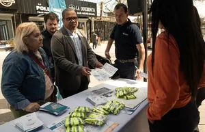 Semana de la Seguridad Vial