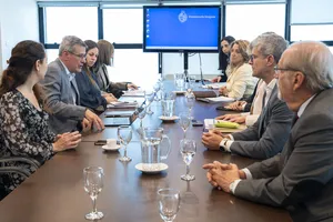 Créditos: Pablo La Rosa (fotografía) / Presidencia de la República (fuente institucional) Comisión Coordinadora contra el Lavado de Activos y Financiamiento del Terrorismo