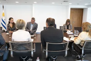 Créditos: Pablo La Rosa (fotografía) / Presidencia de la República (fuente institucional) Comisión Coordinadora contra el Lavado de Activos y Financiamiento del Terrorismo