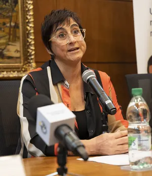 Créditos: Manuel Tort (fotografía) / Presidencia de la República (fuente institucional) BPS conmemora 34 años de las Representaciones Sociales en su Directorio