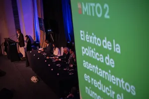 Ministra Tamara Paseyro disertó en almuerzo de trabajo