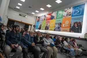 Presentación del Monitor Educativo de Educación Media