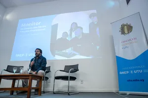 Presentación del Monitor Educativo de Educación Media