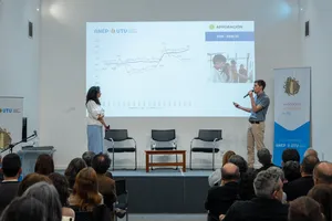 Presentación del Monitor Educativo de Educación Media
