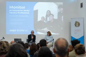 Presentación del Monitor Educativo de Educación Media