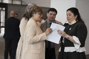 Derechos Humanos conformó comisión para el seguimiento de sentencias de la Corte IDH