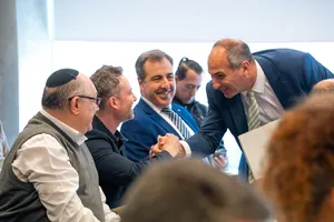 Segundo Encuentro Interreligioso convocado por la Junta Nacional de Drogas