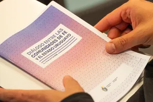 Segundo Encuentro Interreligioso convocado por la Junta Nacional de Drogas