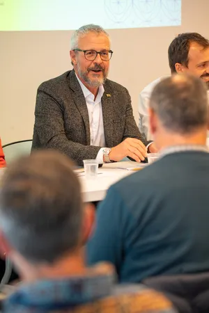 Segundo Encuentro Interreligioso convocado por la Junta Nacional de Drogas