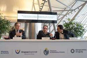 Acuerdo por el nuevo Régimen de Incentivo a la Conectividad Aérea Internacional