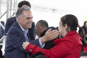 Inauguración del espacio de UTEC en Las Piedras