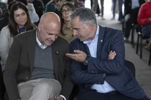 Inauguración del espacio de UTEC en Las Piedras